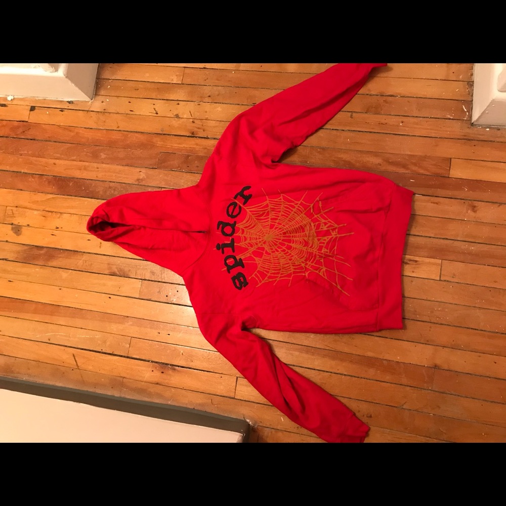 Young thug Spider Worldwide brand (Hoodie)